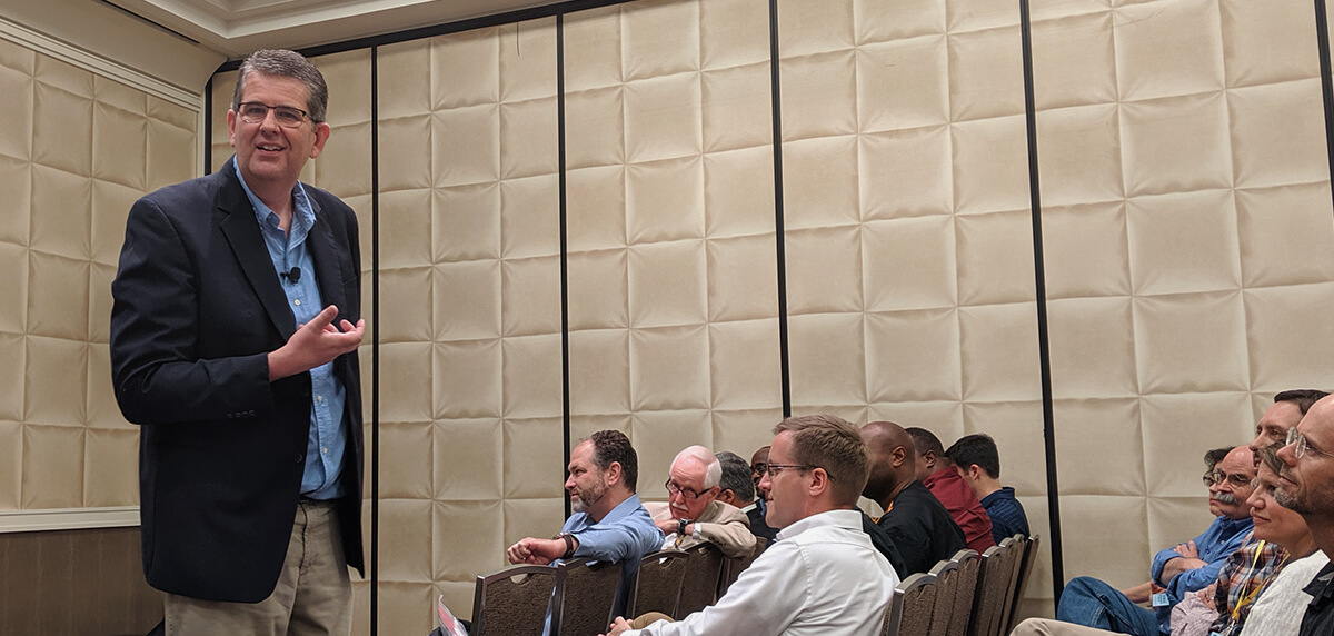 Living into the Story - The Chalmers Center