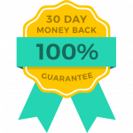 30-Day Money Back Guarantee