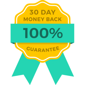 30-Day Money Back Guarantee