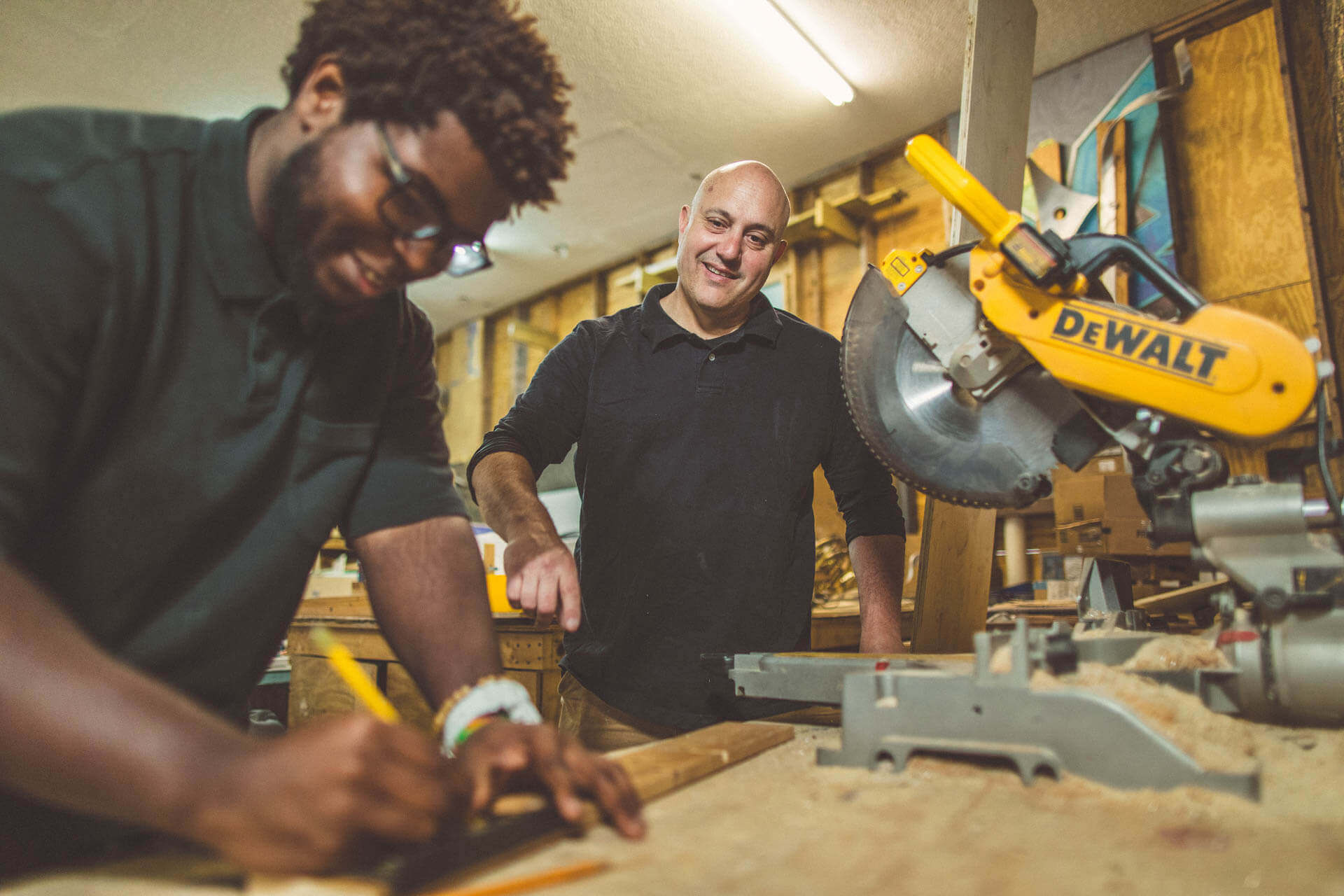 Work Life Site Certification - The Chalmers Center