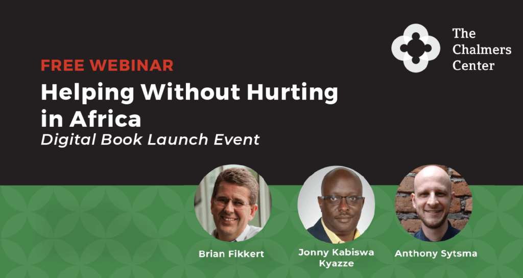Helping Without Hurting in Africa Webinar