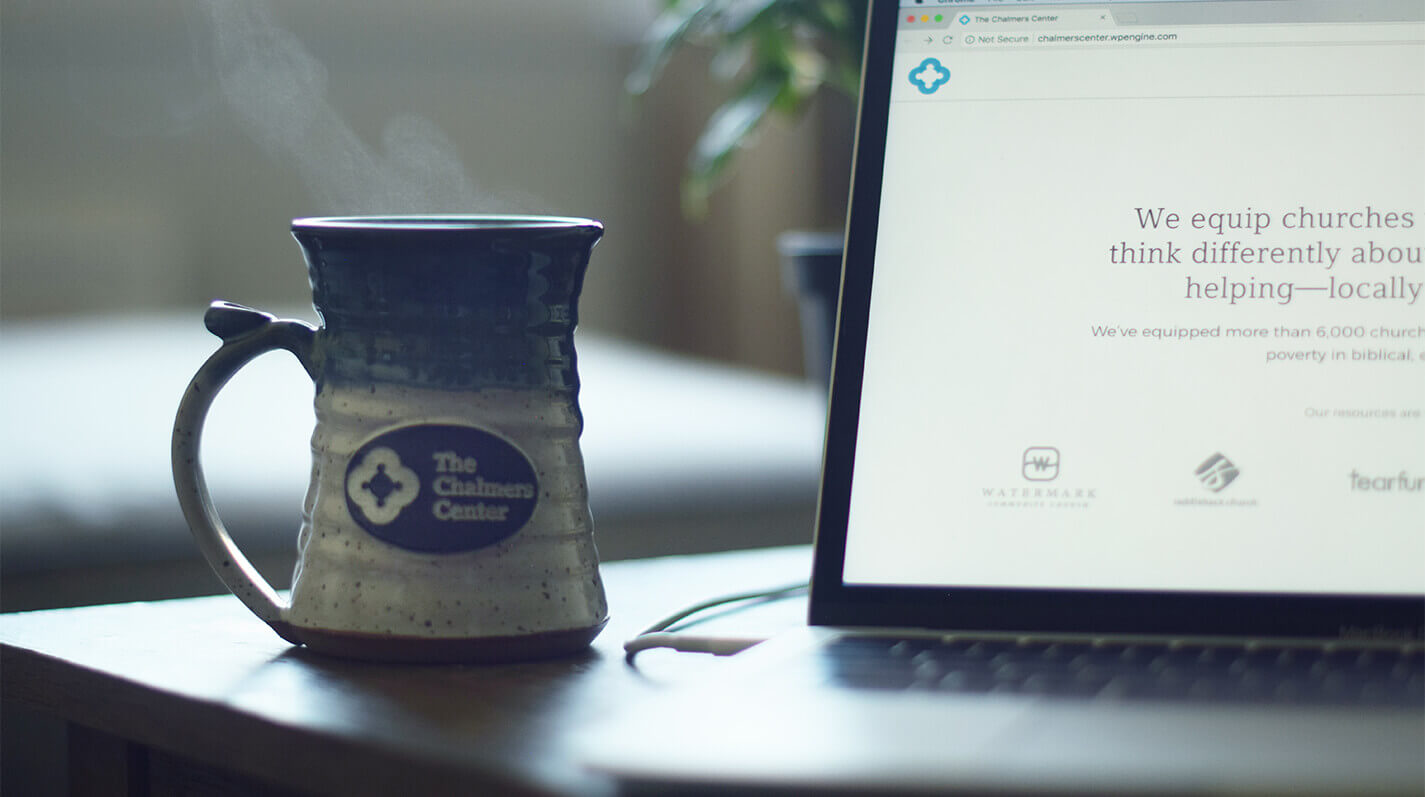 Careers - The Chalmers Center