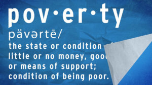 What Is Poverty?