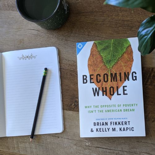 Becoming Whole devotional