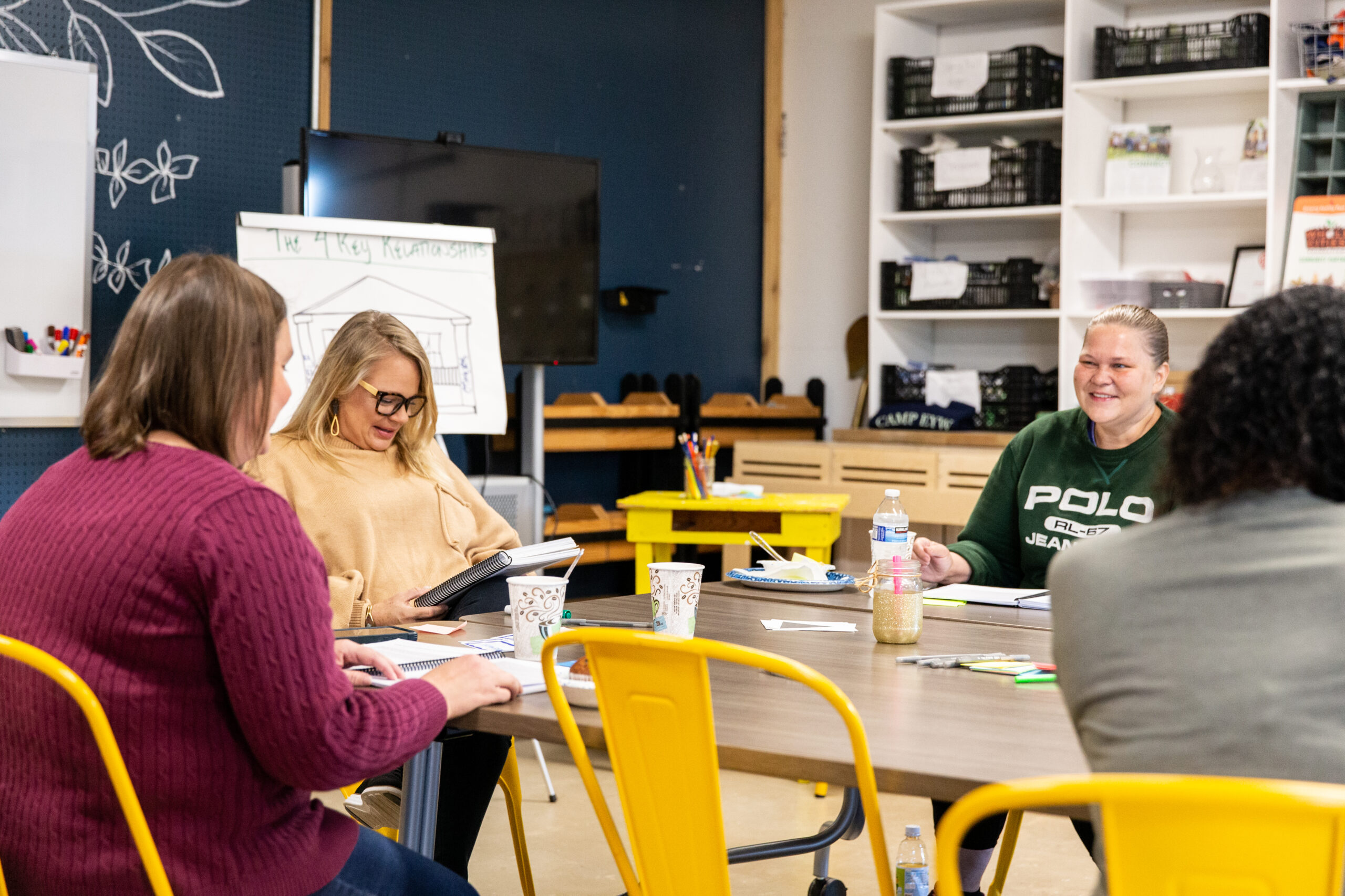 Work Life Webinar - The Chalmers Center