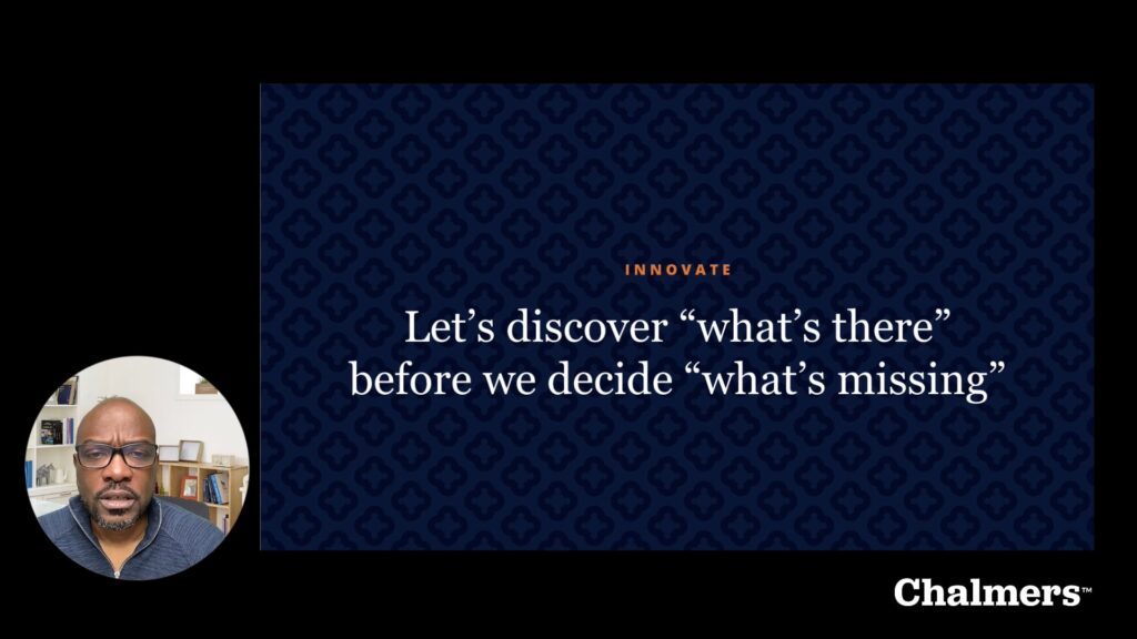 Videos - The Chalmers Center