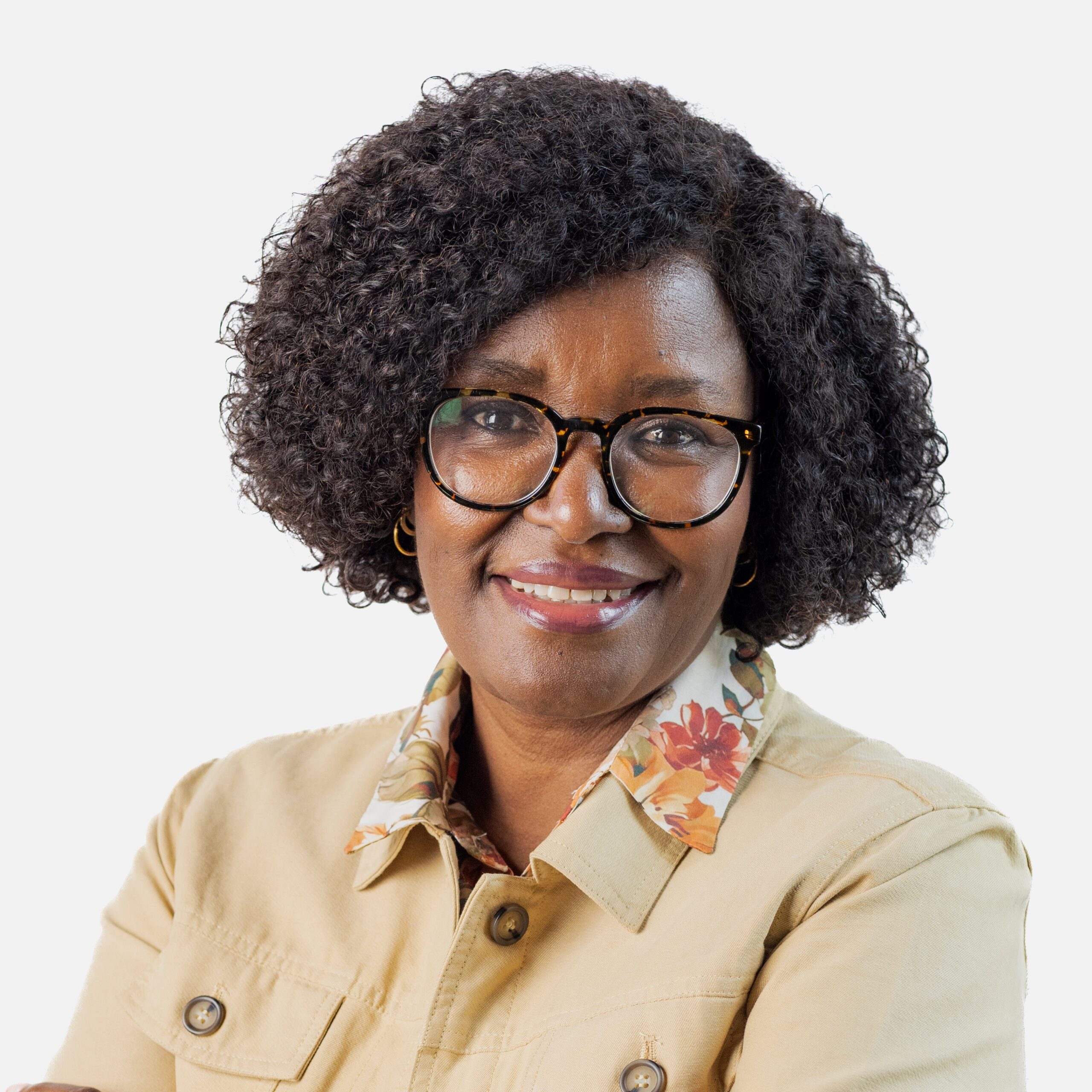 Margaret Mwenda - The Chalmers Center