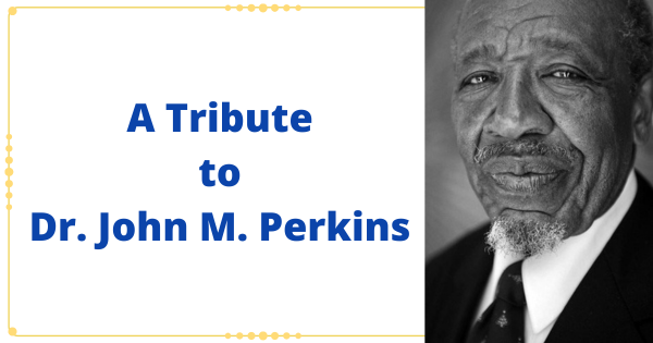 Dr. John Perkins