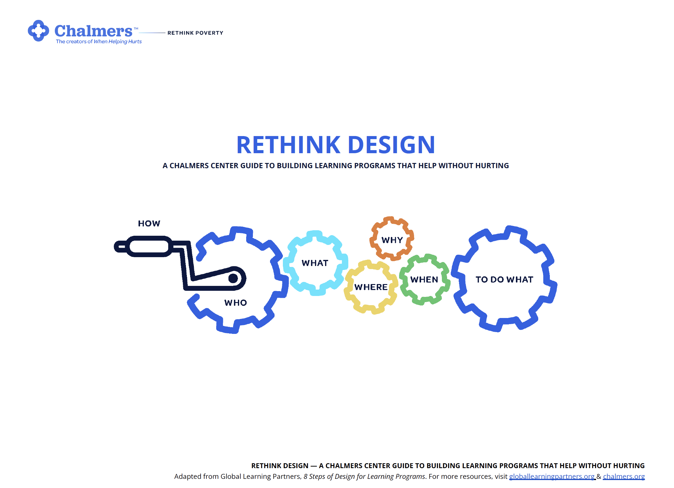 Rethink Design graphic