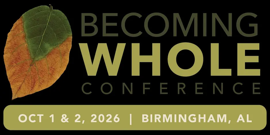 Becoming Whole Conference Logo